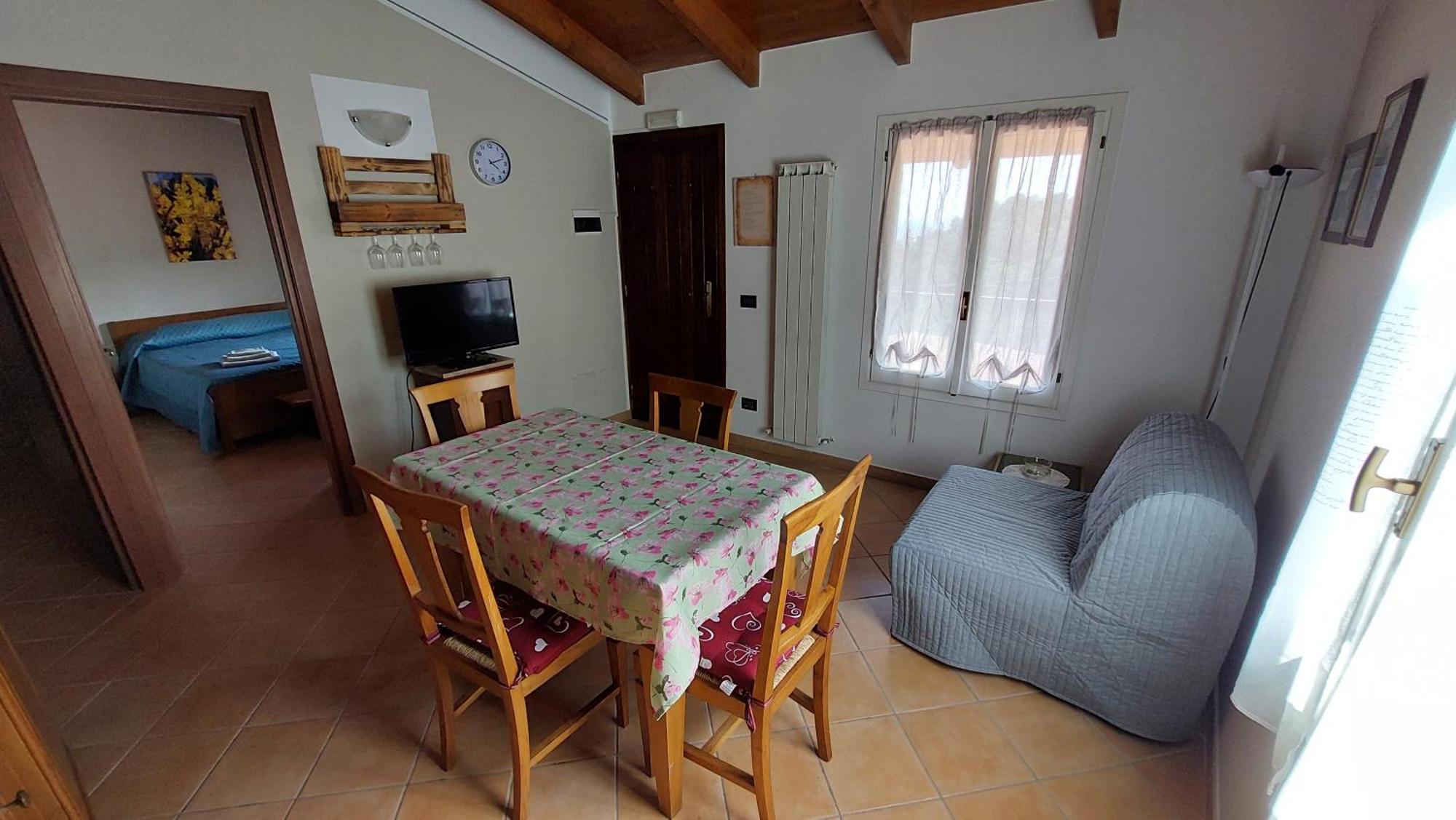 Il Nido Del Viaggiatore Vallebona Luaran gambar