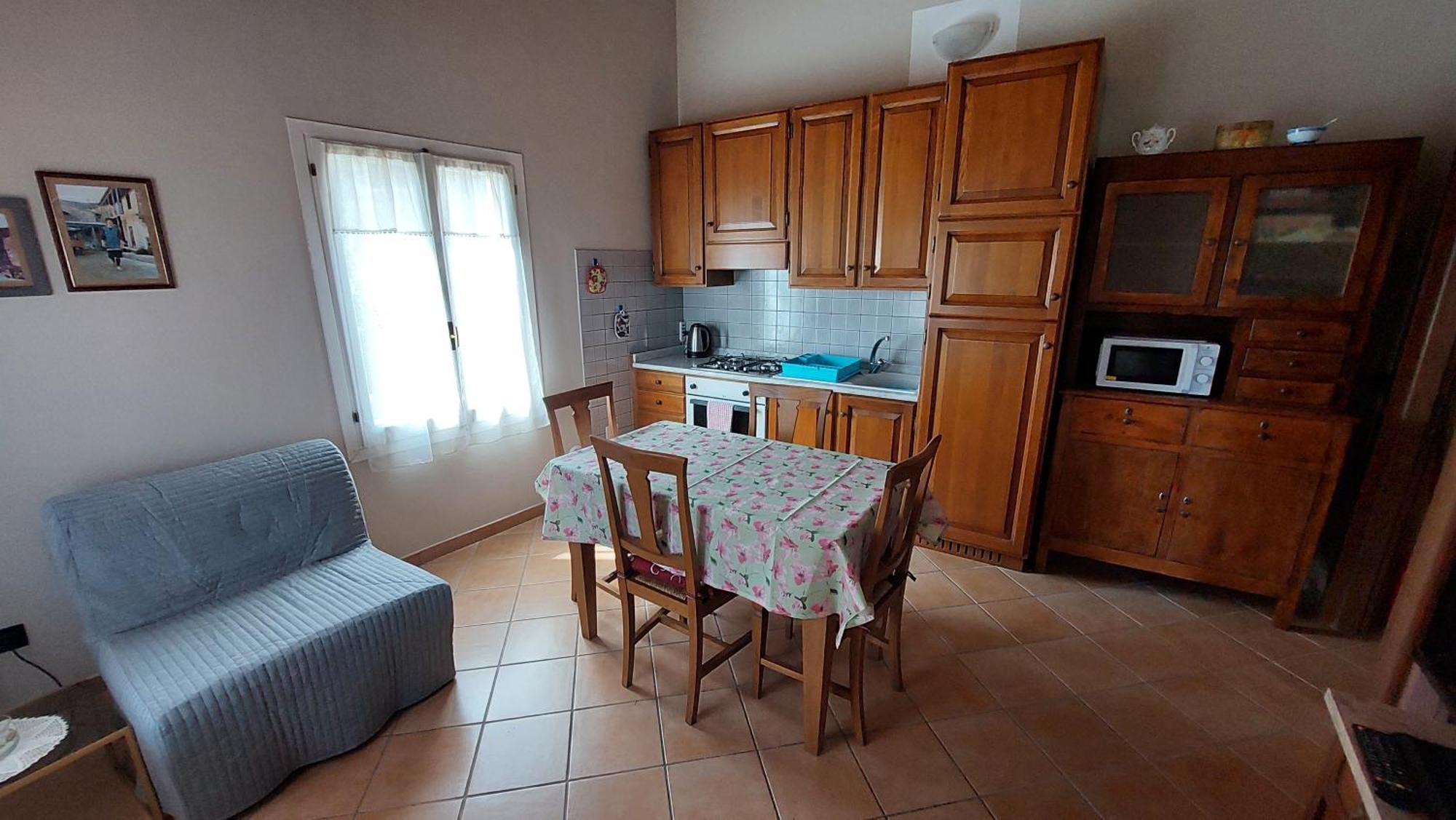 Il Nido Del Viaggiatore Vallebona Luaran gambar