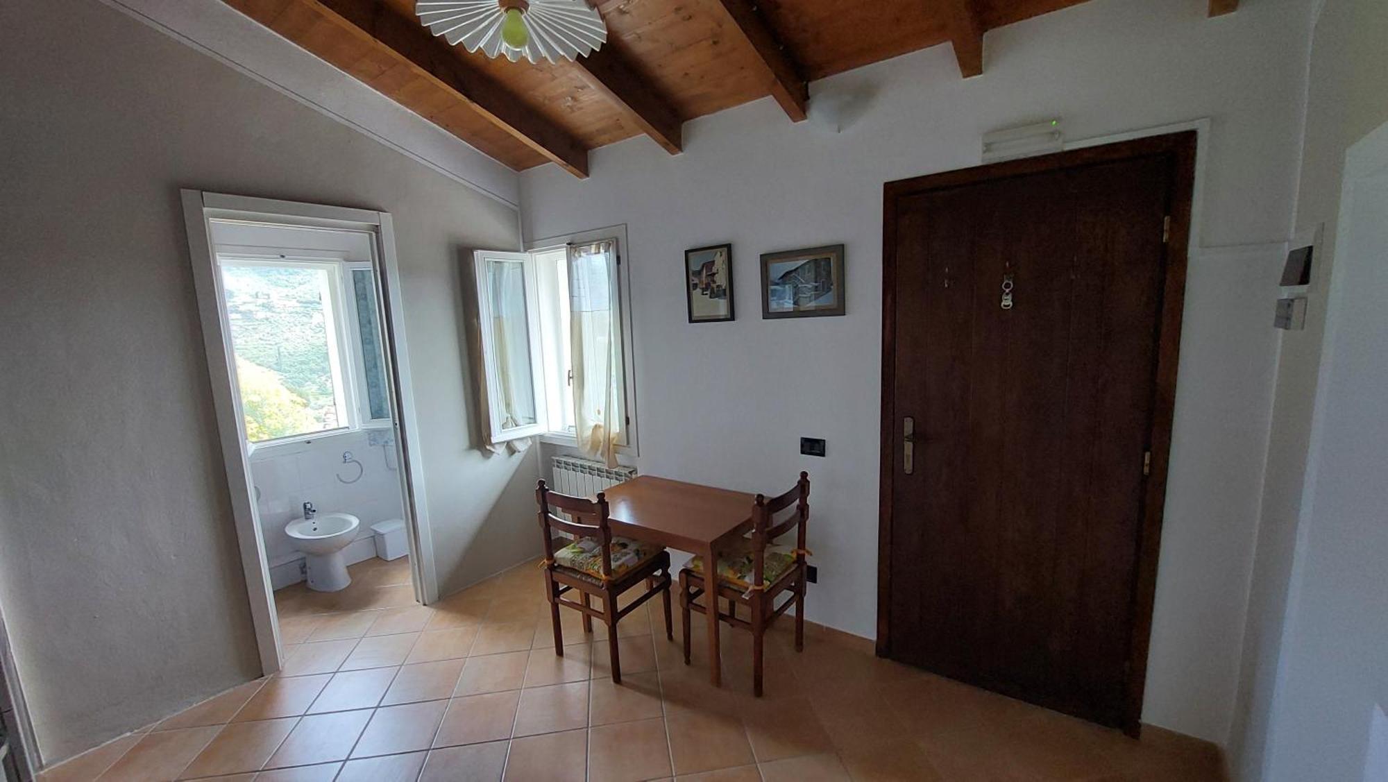 Il Nido Del Viaggiatore Vallebona Luaran gambar